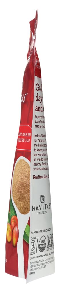 Navitas Organics Camu Camu Powder - 9 Ounces (Pack of 3) - image 4