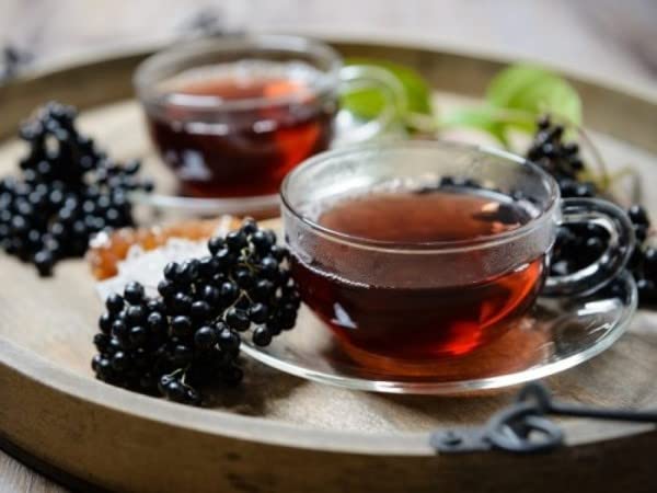 bodi : Elderberry 10:1 Extract Powder