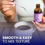 C60 Purple Power Organic MCT Coconut Oil - 2 fl oz - image 6