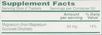 Cypress Pharma Mag-G Magnesium Gluconate Tablets - 100 Tablets - image 2