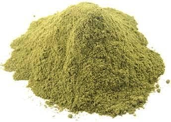 Generic Organic Papaya Leaf Powder for Face Skin - 50g