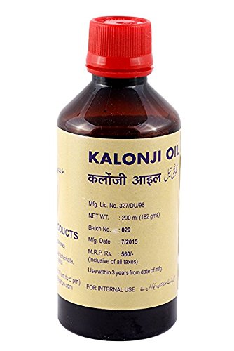 Mohammedia Kalonji Oil Black Seed Oil - 3.38 Fl Oz - image 2