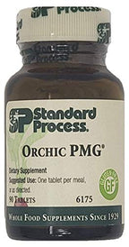 Standard Process Orchic PMG Supplement - 90 Tablets