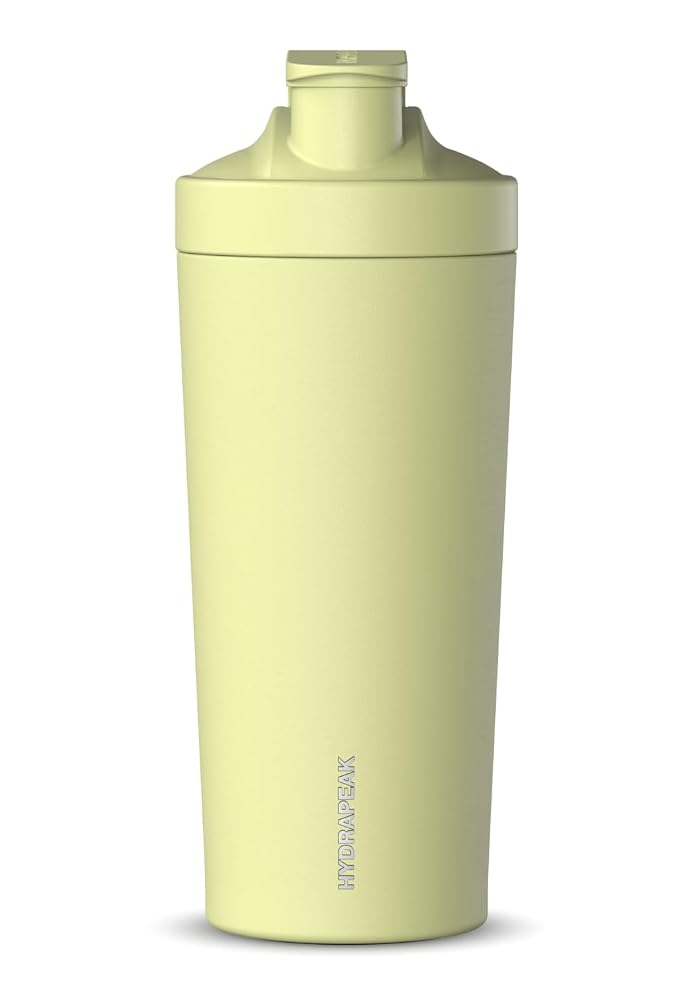 Hydrapeak Insulated Shaker Bottle
