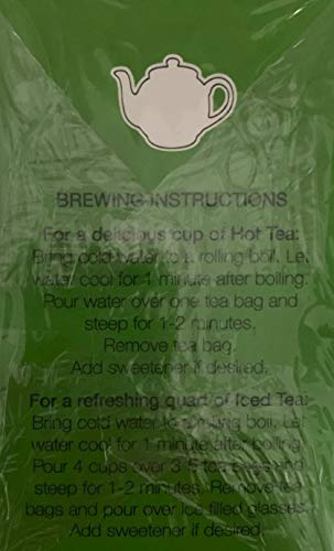 Trader Joe's Green Tea - 96 Tea Bags - image 3