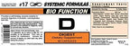Systemic Formulas Bio Function #17 D Digest - 60 Capsules - image 6
