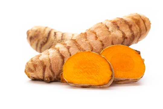 Fresh Produce (Brands May Vary) Organic Turmeric Root - 8 Ounce