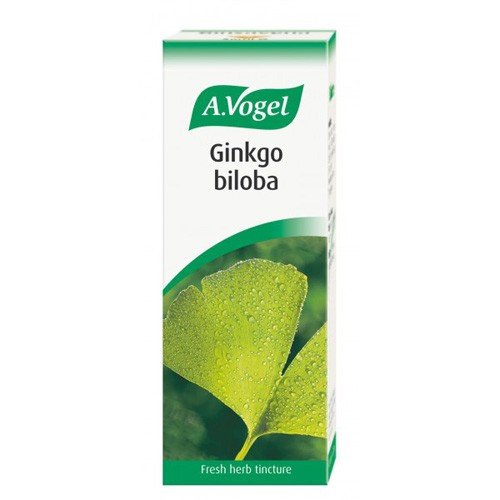 A.Vogel Ginkgo Biloba Tablets - 4 Pack Bundle - image 2