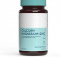 Generic Calcium Magnesium & Zinc with Vitamin D3 Tablets - 60 Count