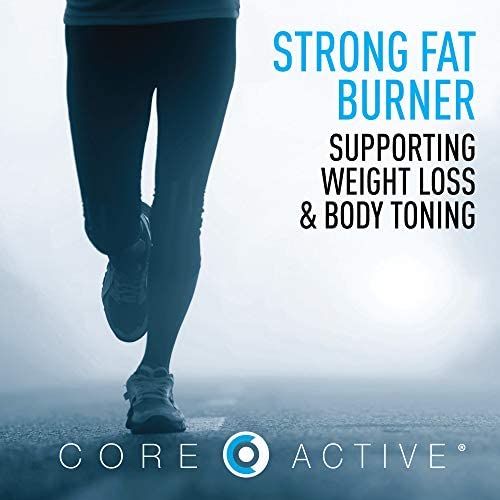 (CORE)ACTIVE Syphon Thermogenic Fat Burner for Men - 60 Capsules - image 5