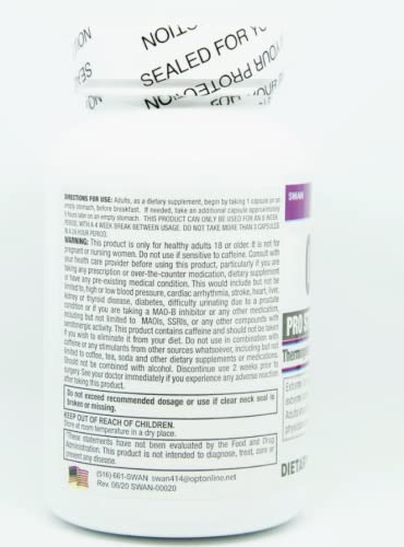 Extreme OxyElite Pro Strength Thermogenic Fat Burner - 90 Capsules - image 3