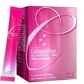 Mitsuwa Collagen Pure Dietary Supplement - 30 Tubes