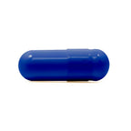 Capsuline Size 0 Empty Gelatin Capsules Blue - 10000 Count - image 3