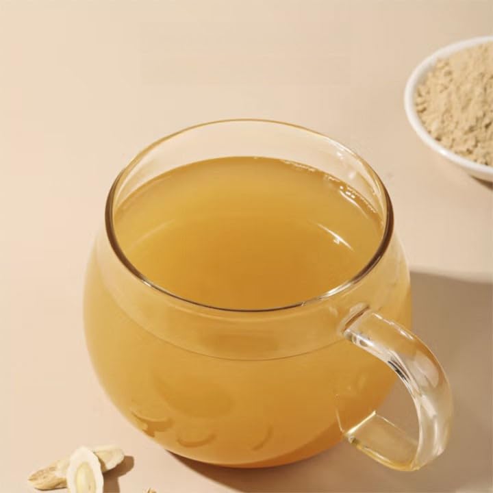 DIAN MAI HAO Astragalus Powder - 8.81 oz - image 2