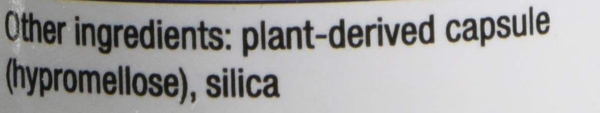 Nature's Way Garden Veggies 12 Veggie Blend - 60 Vegetarian Capsules - image 7