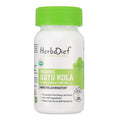 Herbadiet Organic Gotu Kola Brahmi Cognitive Supplement - 120 Capsules