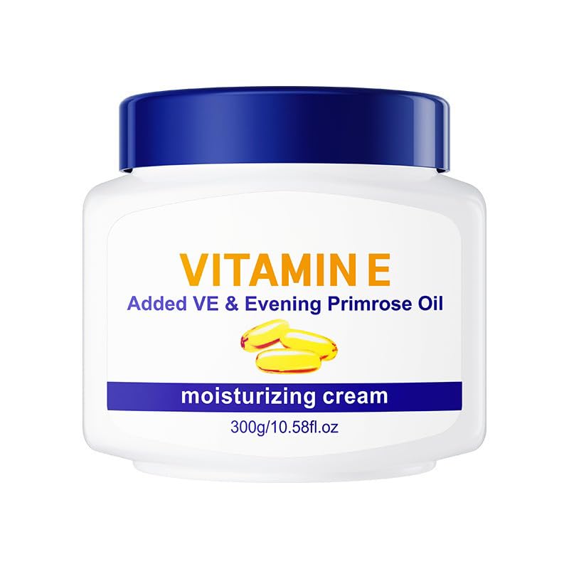 ChongTai Vitamin E Multi Effect Moisturizing Cream - 300g