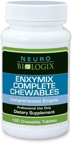 Neurobiologix Enxymix Complete Chewables - 180 Tablets