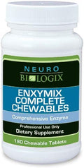 Neurobiologix Enxymix Complete Chewables - 180 Tablets