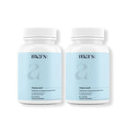 Mars Maca Root Ginseng Capsules with Magnesium & Berberine - 120 Capsules