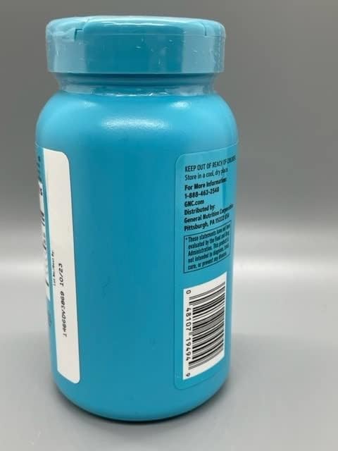 GNC Total Lean Thermo CLA - 90 Softgels - image 4