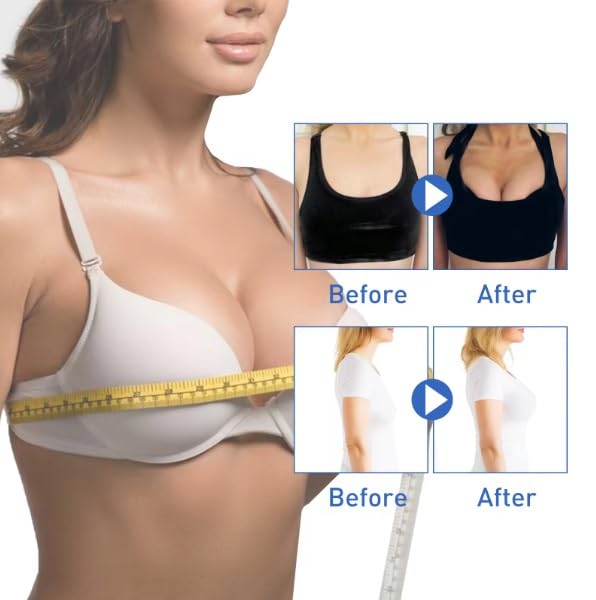 Generic Breast Enhancement Supplement for Women - 120 Capsules - image 8