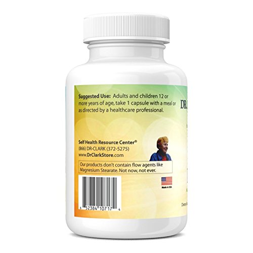 Dr Clark Pepsin Supplement 700mg - 100 Capsules - image 4