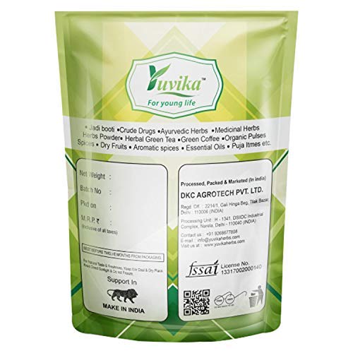 Yuvika Anjwar Alpine Bistort Herbal Supplement - 400g - image 2