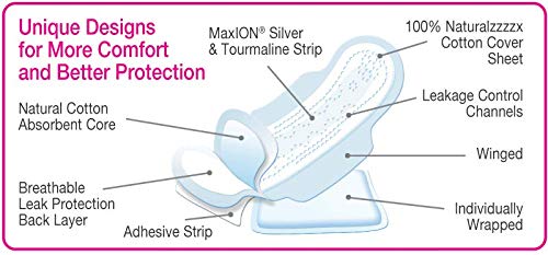Maxim Maxion Ultra Thin Winged Pads Regular - 10 Count - image 4