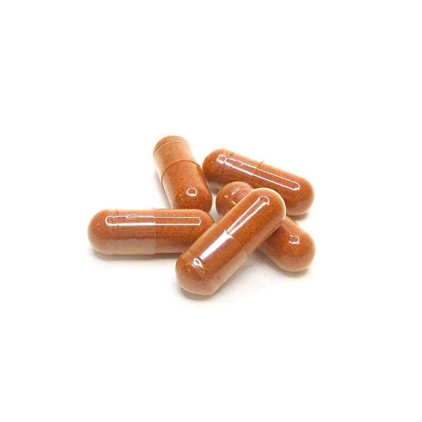 AyurBest Manjistha Herbal Supplement 400mg - 90 Capsules - image 3