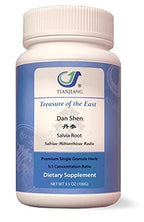 Treasure of the East Salvia Root Dan Shen 5:1 Extract - 100g