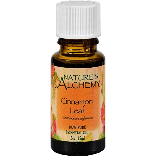 Nature's Alchemy Cinnamon Leaf Essential Oil