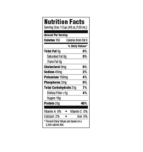 Gelatein Plus Protein Drink Lemon - 36 Count - image 2