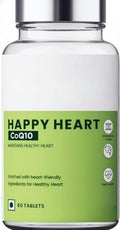 Generic CoQ10 with Arjuna Bark & Grape Seed Heart Support - 60 Tablets