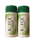 Charak Pharma Kofol Chewable Tablets - 120 Tablets