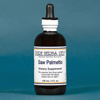 S.T. Sapidly Saw Palmetto Liquid Herbal Tincture - 4 Fl Oz - image 2