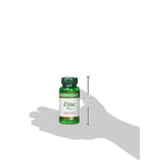 Nature's Bounty Zinc 50 mg Caplets - 600 Count (Pack of 6) - image 7