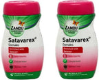 Zandu Satavarex Granules for Pregnancy and Lactation - Pack of 2