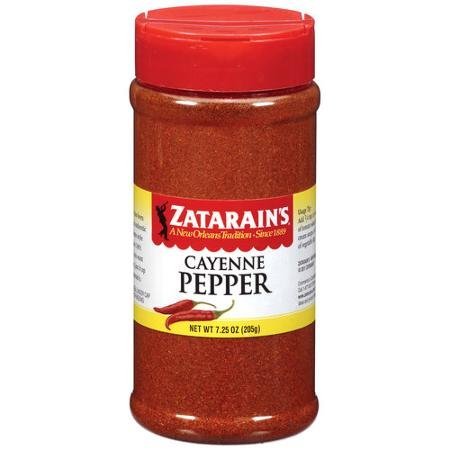 Zatarain's Cayenne Pepper Powder - 7.25 oz