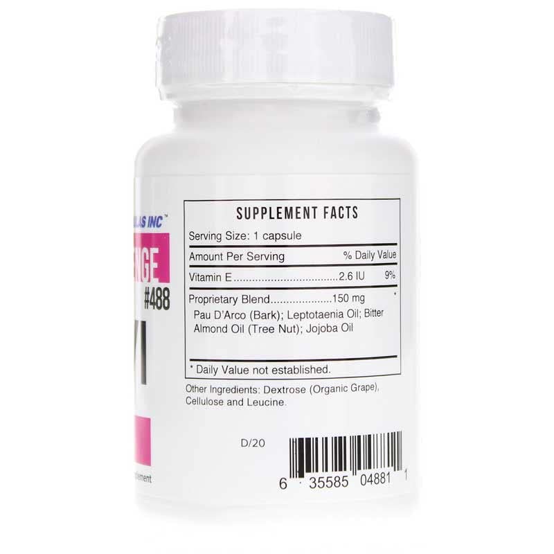 Systemic Formulas Bio Challenge #488 VIVI Virox Immune Support - 30 Capsules - image 2