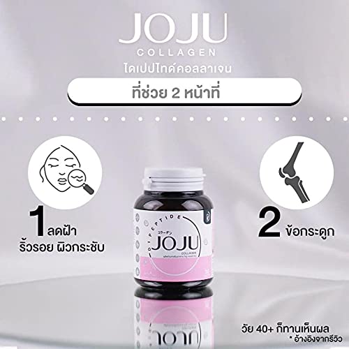 JOJU Collagen Tablets for Skin - 30 Tablets - image 2