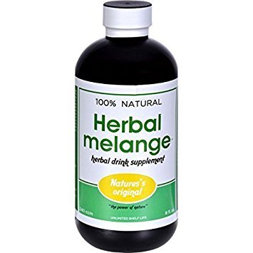 Herbal Melange Herbal Drink Formula - 8 fl oz