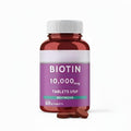 Generic Forte Biotin 10000mcg for Hair Growth, Skin & Nails - 60 Tablets
