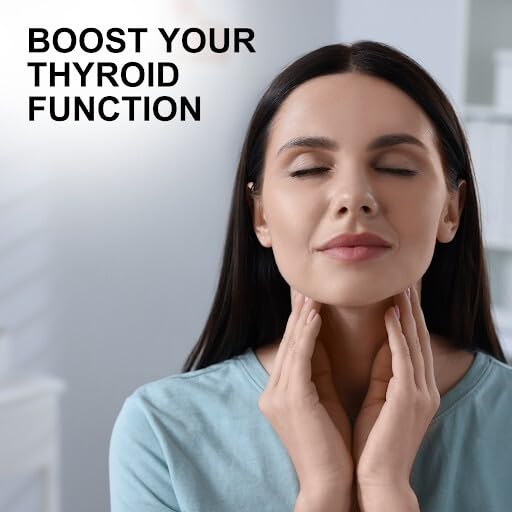 Revive Herbs Thyroid Support Formula - 60 Capsules - image 6