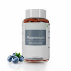 Generic Magnesium Glycinate 1600mg Supplement for Muscle Support - 60 Tablets