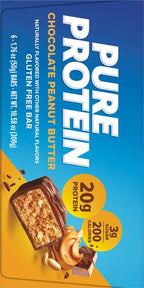 Pure Protein Protine Bar