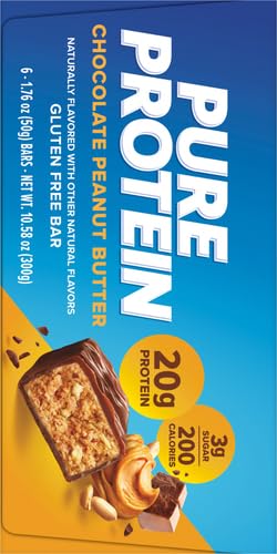Pure Protein Protine Bar