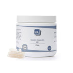 LFA Tablet Presses Empty Capsules Size 2 Clear Gelatin - 120 Count