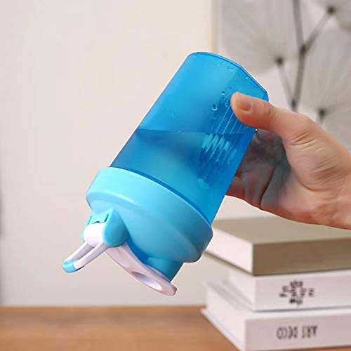 Shaker Bottle Blender with Classic Loop Top - 16 oz, 2 Pack - image 3