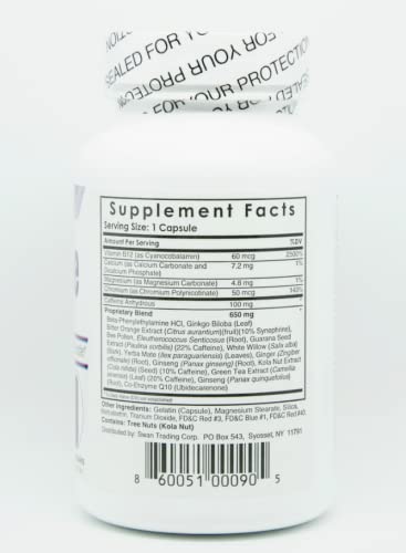 Extreme OxyElite Pro Strength Thermogenic Fat Burner - 90 Capsules - image 2